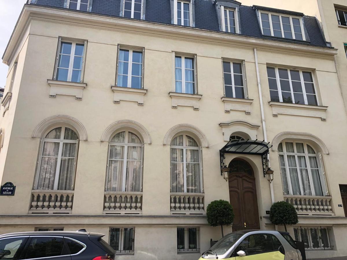 Appartement 3 Chambres Paris 7E 외부 사진