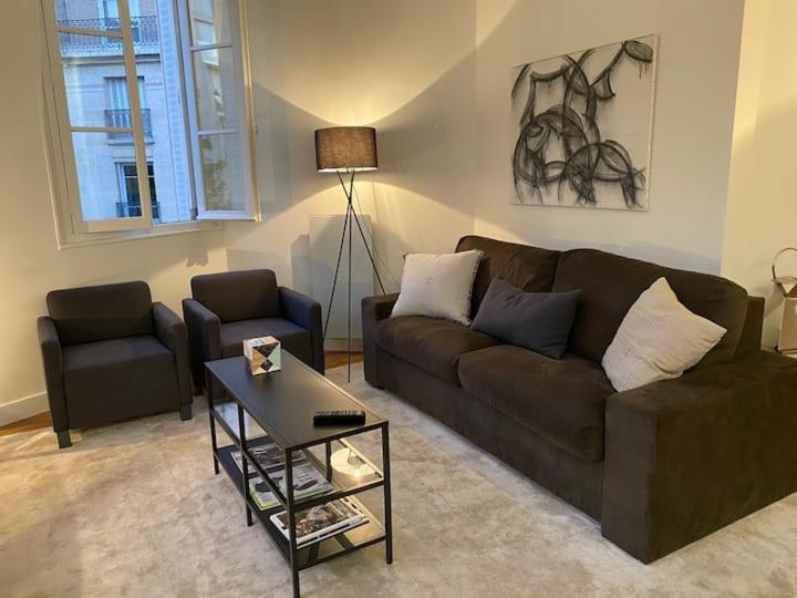 Appartement 3 Chambres Paris 7E 외부 사진