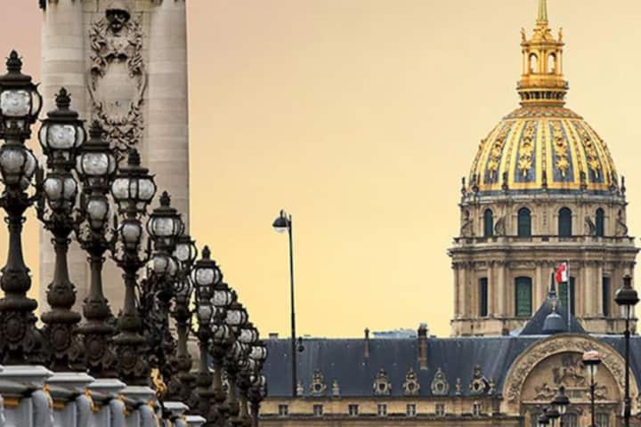 Appartement 3 Chambres Paris 7E 외부 사진