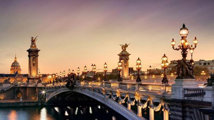 Appartement 3 Chambres Paris 7E 외부 사진